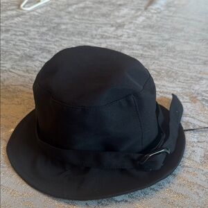 Elegant Black Women's Hat